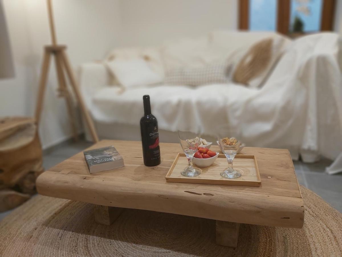 Apartmán Palazzino D Irene Rethymno Exteriér fotografie