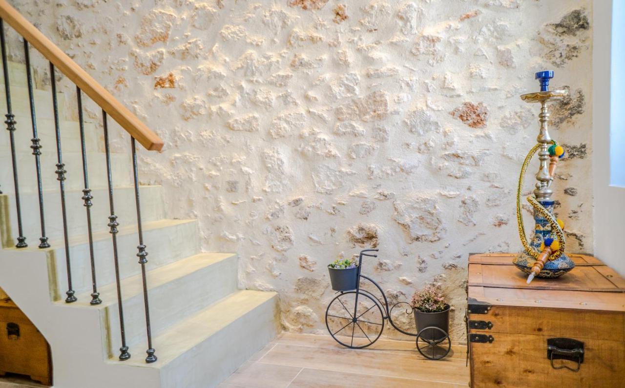 Apartmán Palazzino D Irene Rethymno Exteriér fotografie