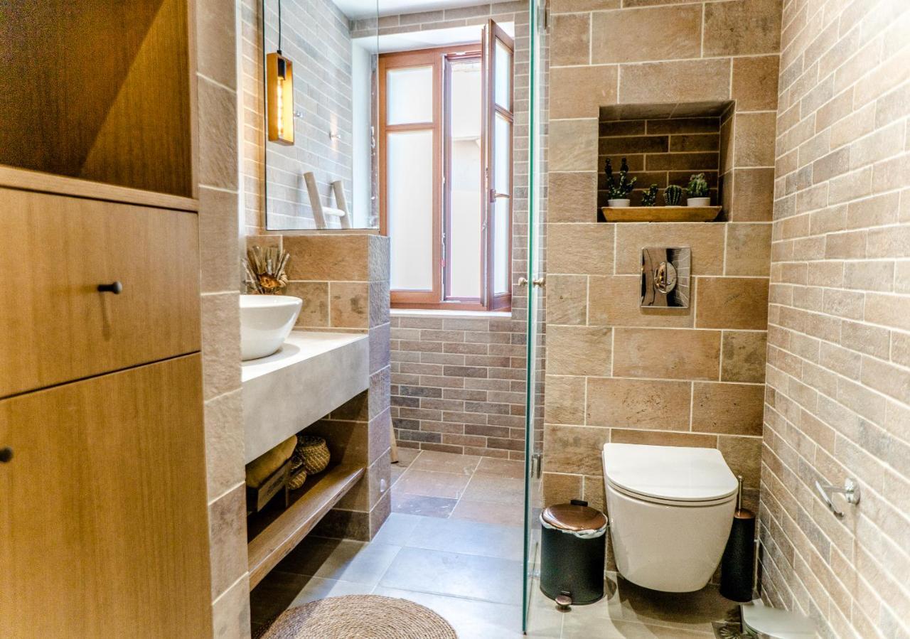 Apartmán Palazzino D Irene Rethymno Exteriér fotografie