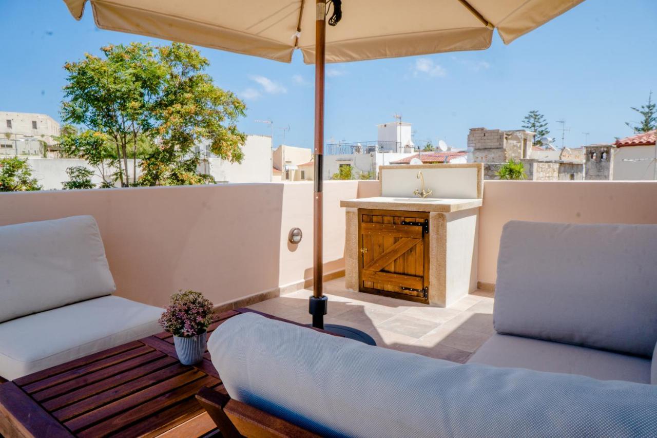 Apartmán Palazzino D Irene Rethymno Exteriér fotografie