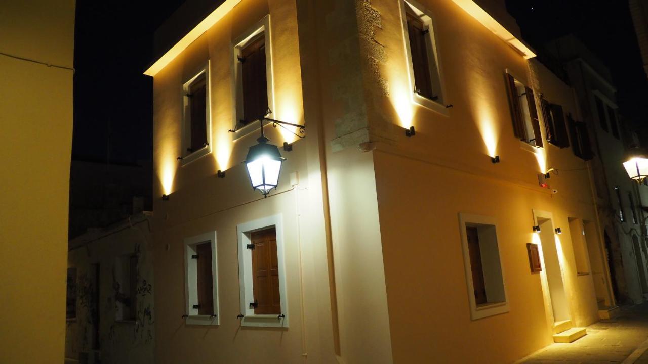 Apartmán Palazzino D Irene Rethymno Exteriér fotografie