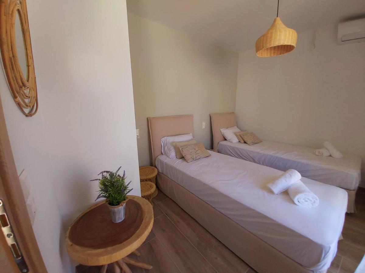 Apartmán Palazzino D Irene Rethymno Exteriér fotografie