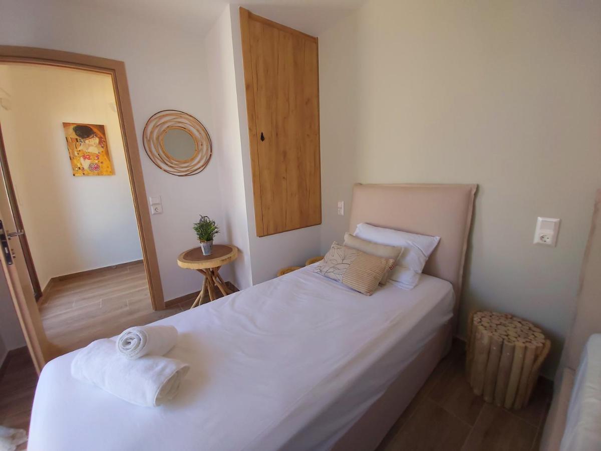 Apartmán Palazzino D Irene Rethymno Exteriér fotografie