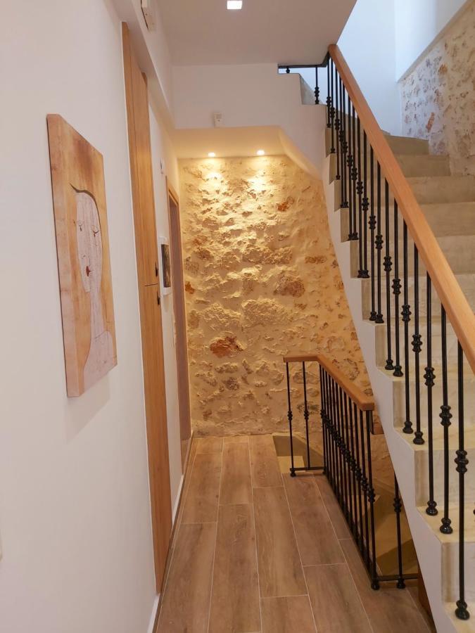 Apartmán Palazzino D Irene Rethymno Exteriér fotografie