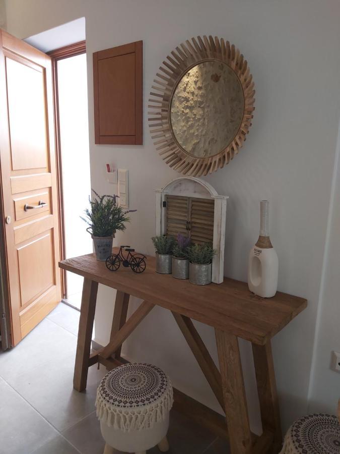 Apartmán Palazzino D Irene Rethymno Exteriér fotografie