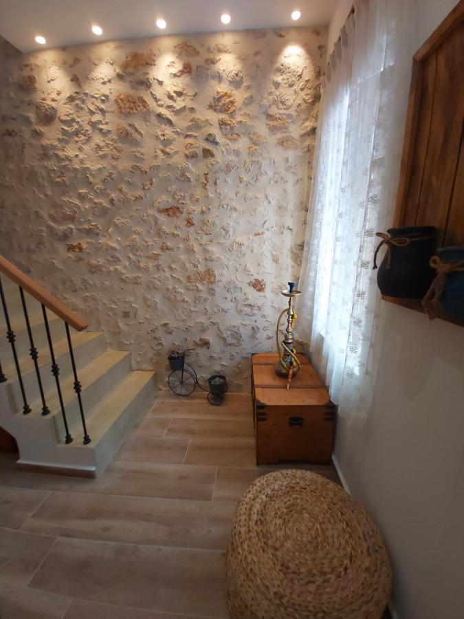 Apartmán Palazzino D Irene Rethymno Exteriér fotografie