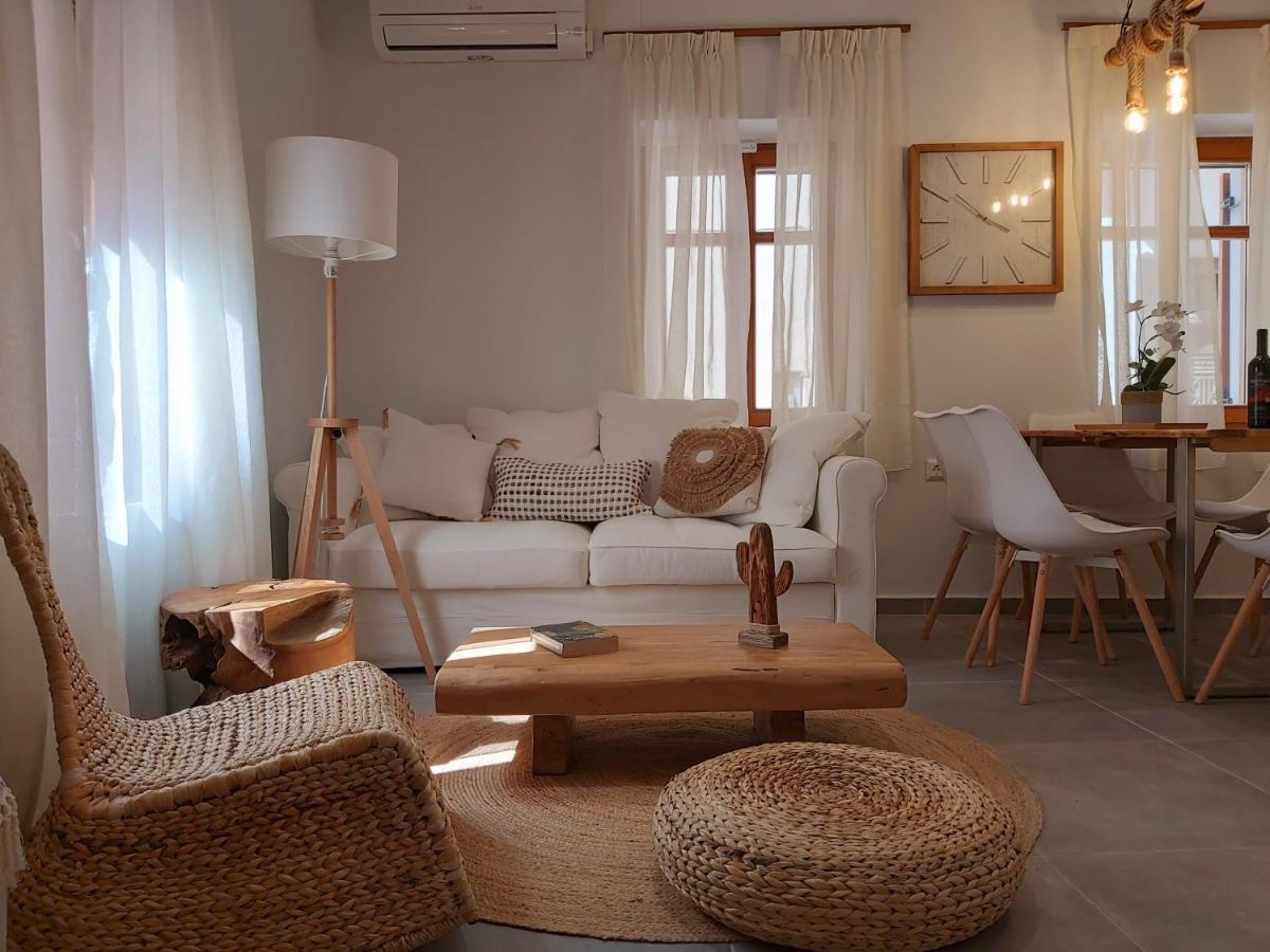 Apartmán Palazzino D Irene Rethymno Exteriér fotografie