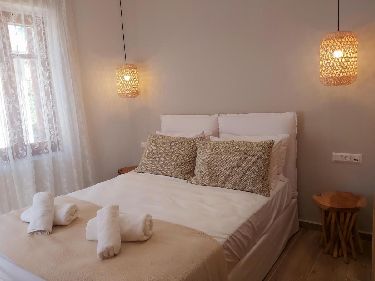 Apartmán Palazzino D Irene Rethymno Exteriér fotografie