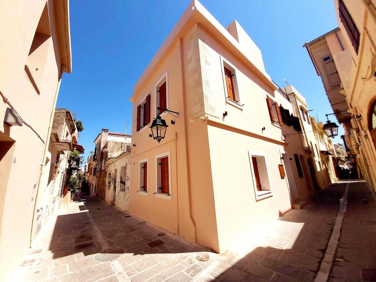 Apartmán Palazzino D Irene Rethymno Exteriér fotografie
