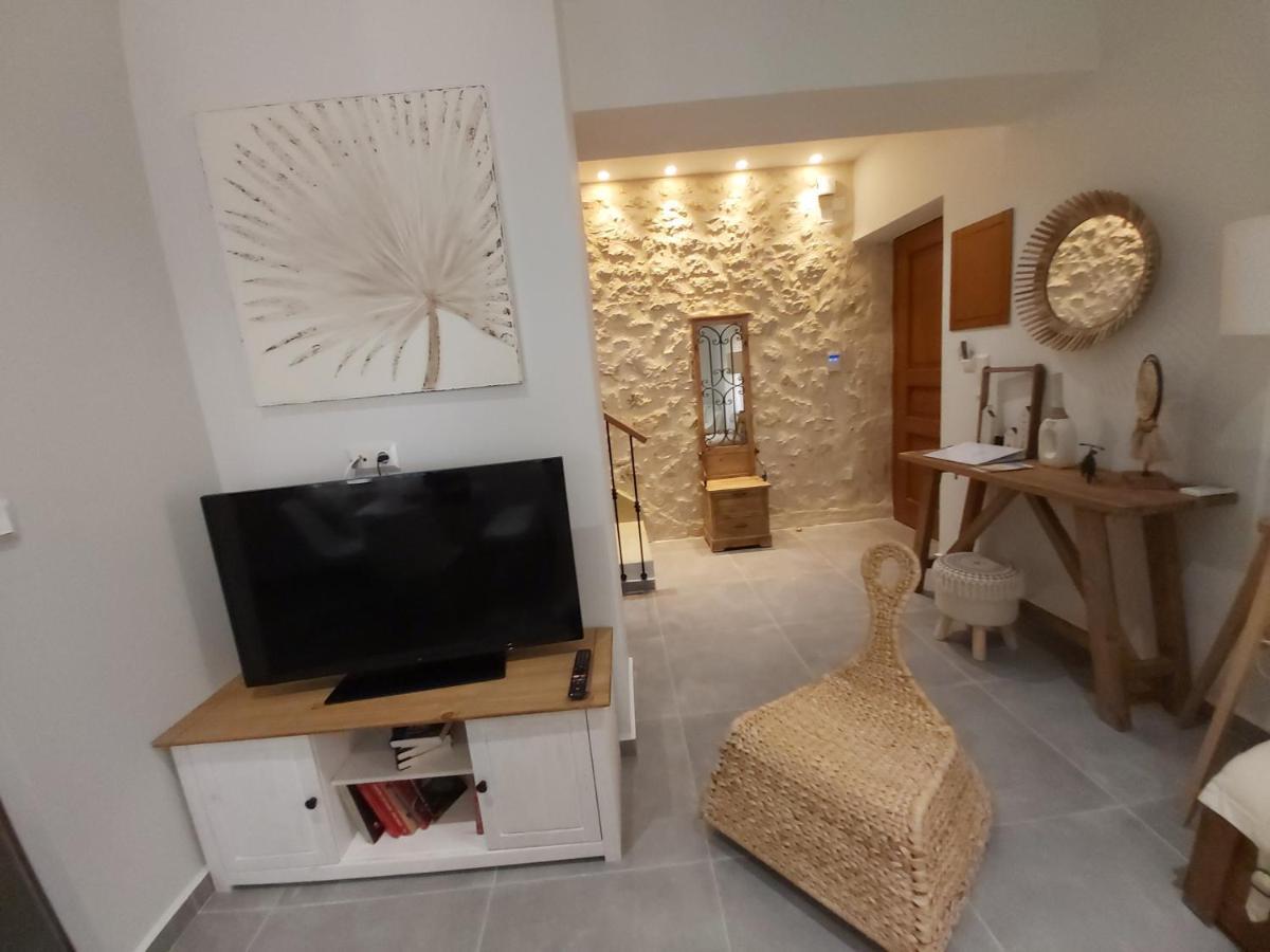 Apartmán Palazzino D Irene Rethymno Exteriér fotografie