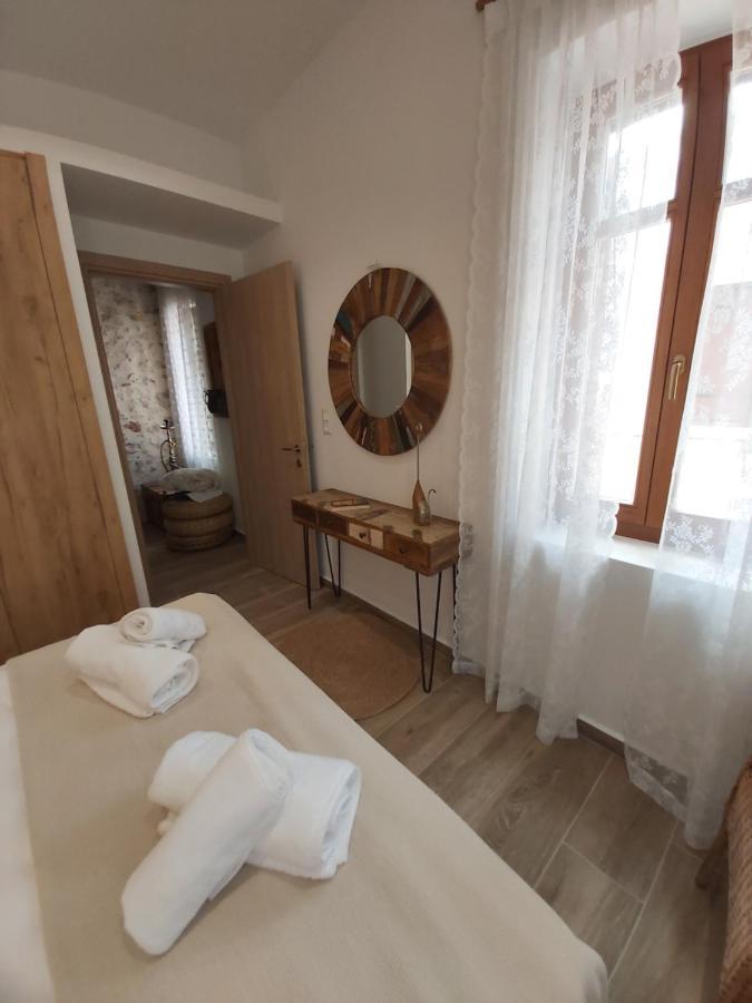 Apartmán Palazzino D Irene Rethymno Exteriér fotografie