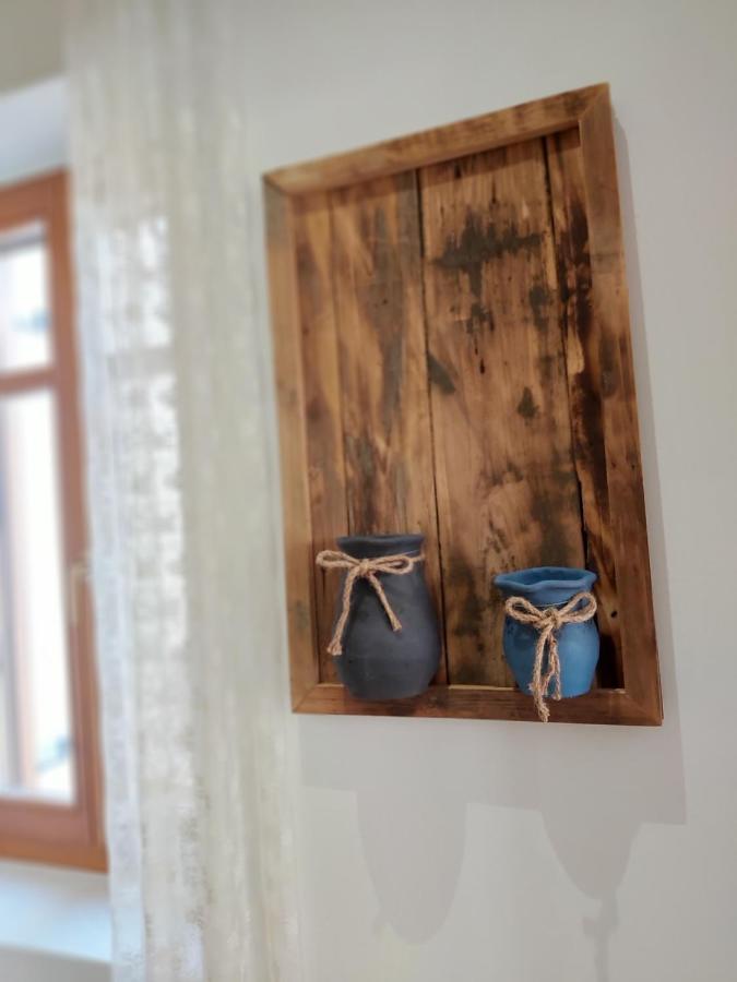 Apartmán Palazzino D Irene Rethymno Exteriér fotografie