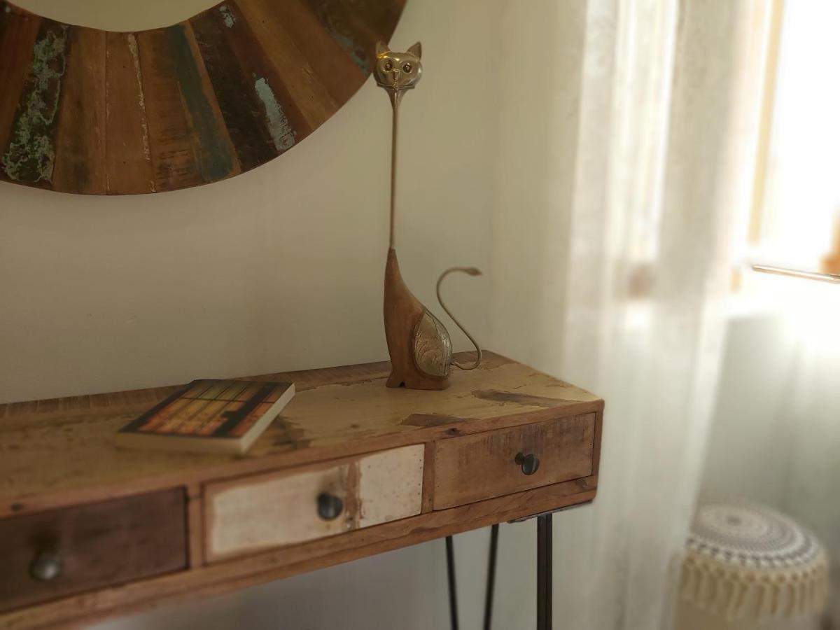 Apartmán Palazzino D Irene Rethymno Exteriér fotografie