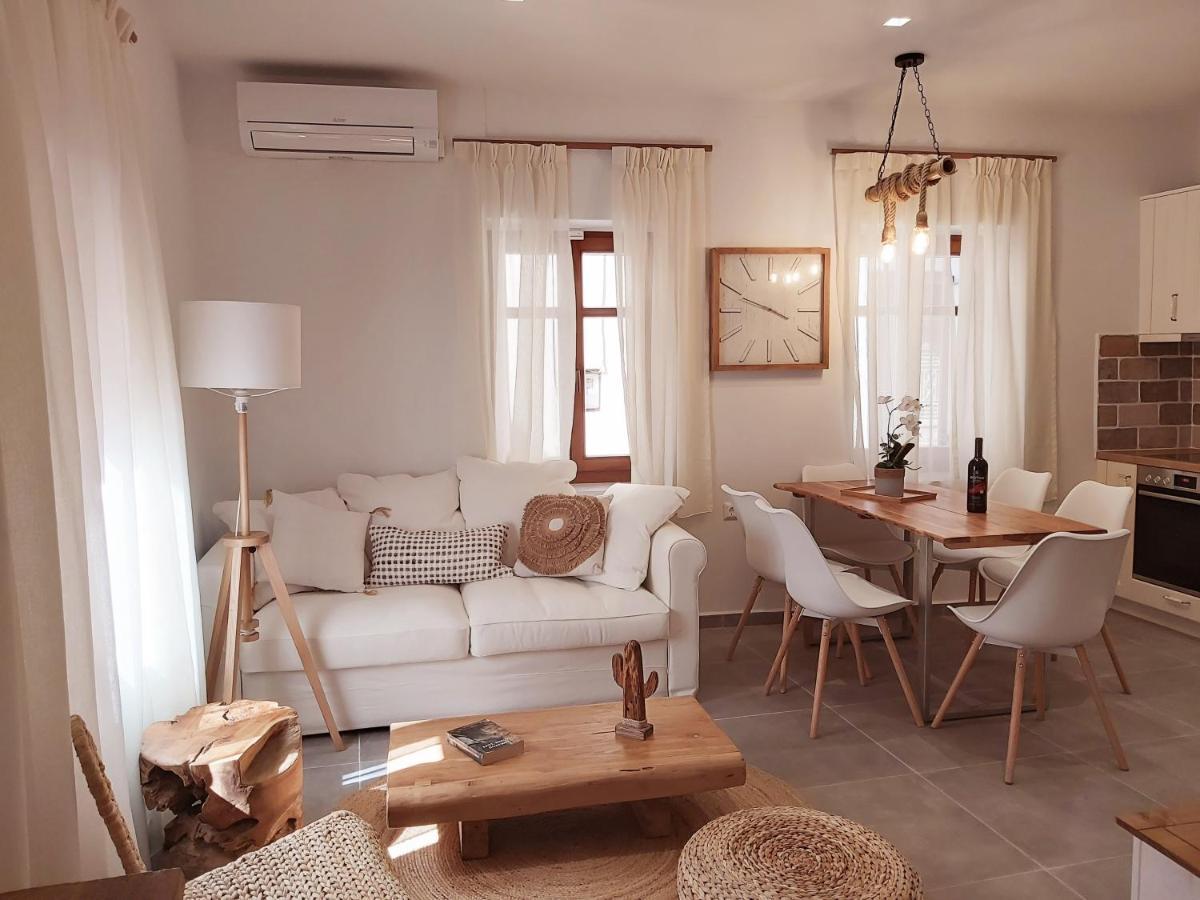 Apartmán Palazzino D Irene Rethymno Exteriér fotografie