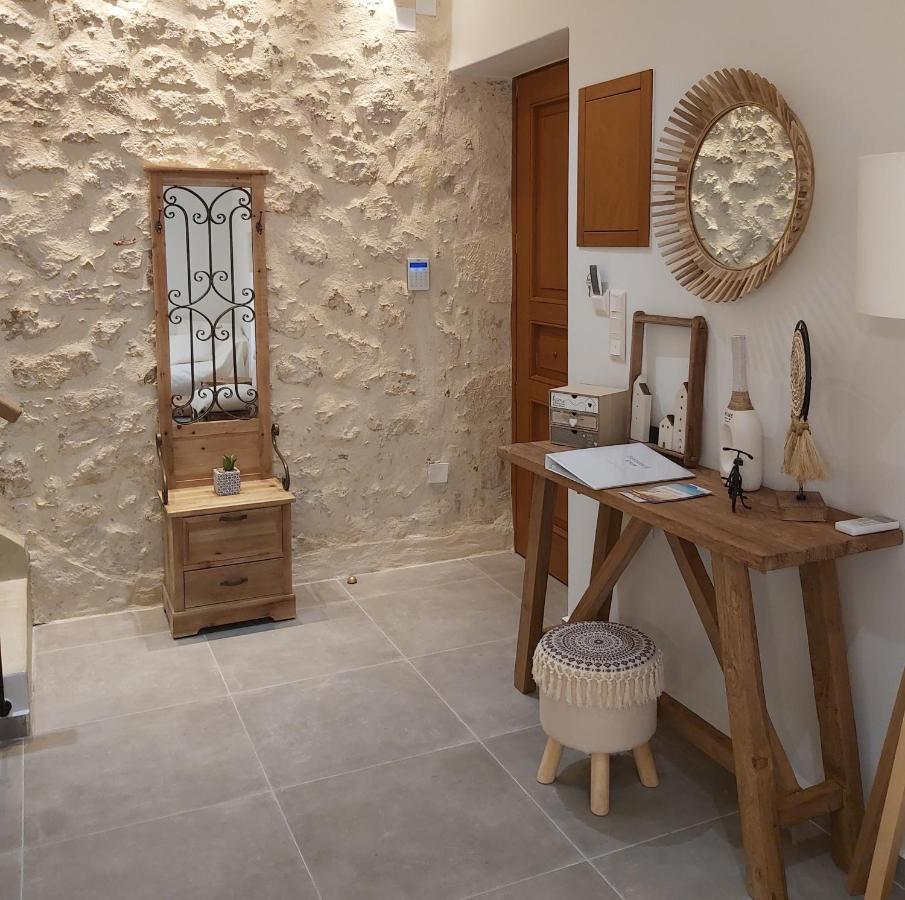 Apartmán Palazzino D Irene Rethymno Exteriér fotografie