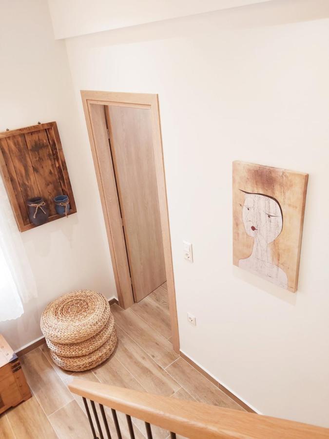 Apartmán Palazzino D Irene Rethymno Exteriér fotografie