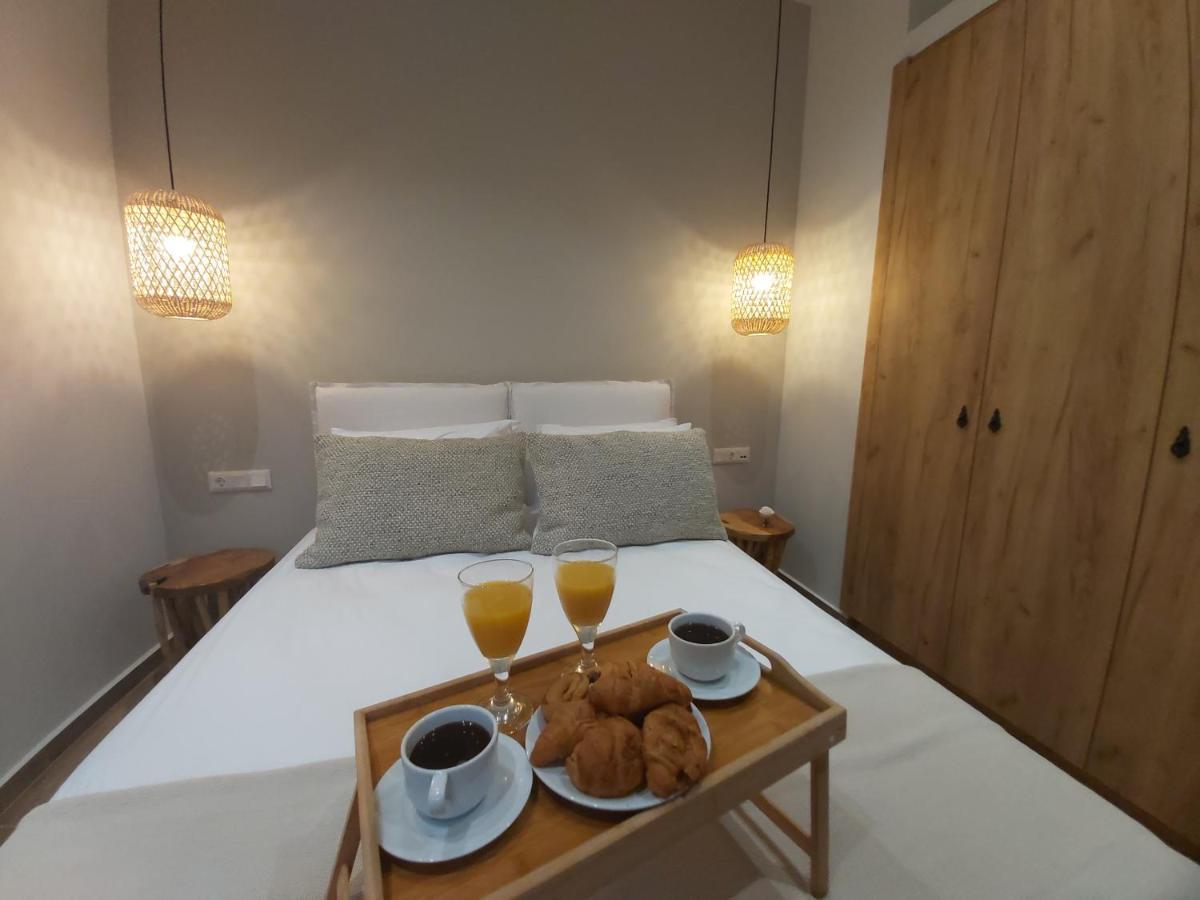 Apartmán Palazzino D Irene Rethymno Exteriér fotografie
