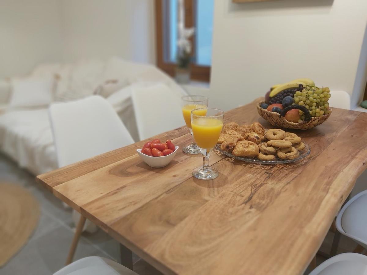 Apartmán Palazzino D Irene Rethymno Exteriér fotografie