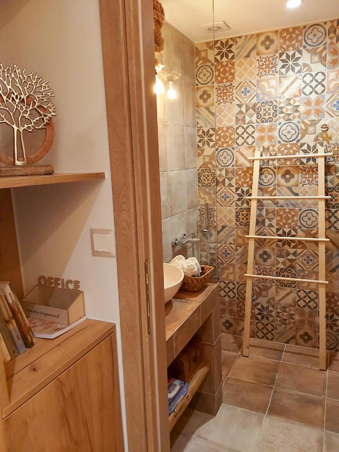 Apartmán Palazzino D Irene Rethymno Exteriér fotografie
