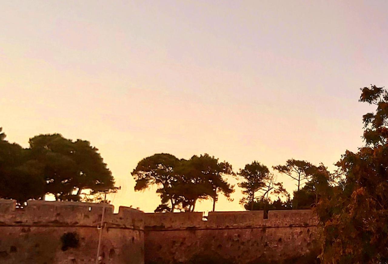 Apartmán Palazzino D Irene Rethymno Exteriér fotografie