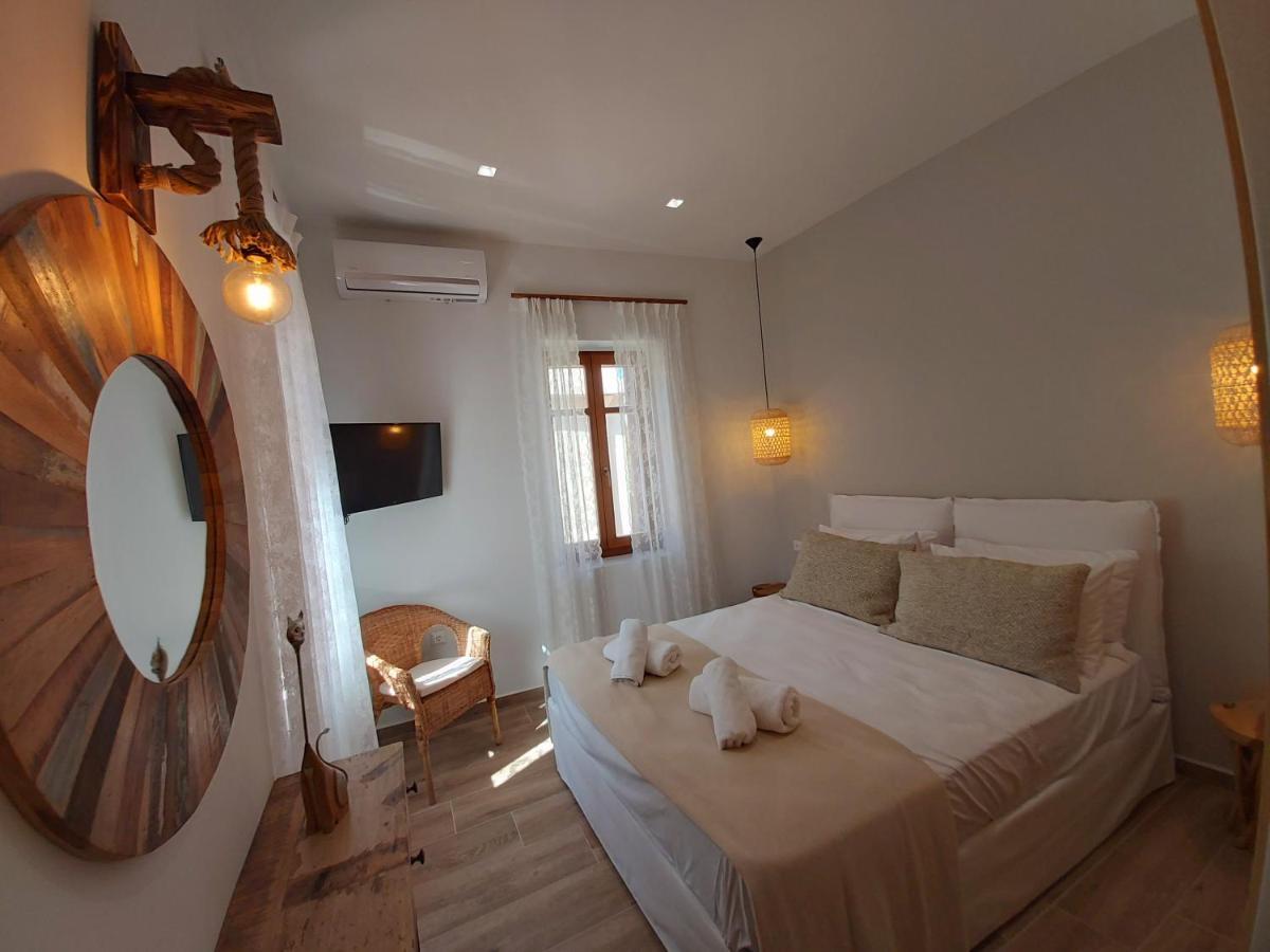 Apartmán Palazzino D Irene Rethymno Exteriér fotografie