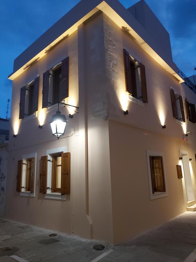 Apartmán Palazzino D Irene Rethymno Exteriér fotografie