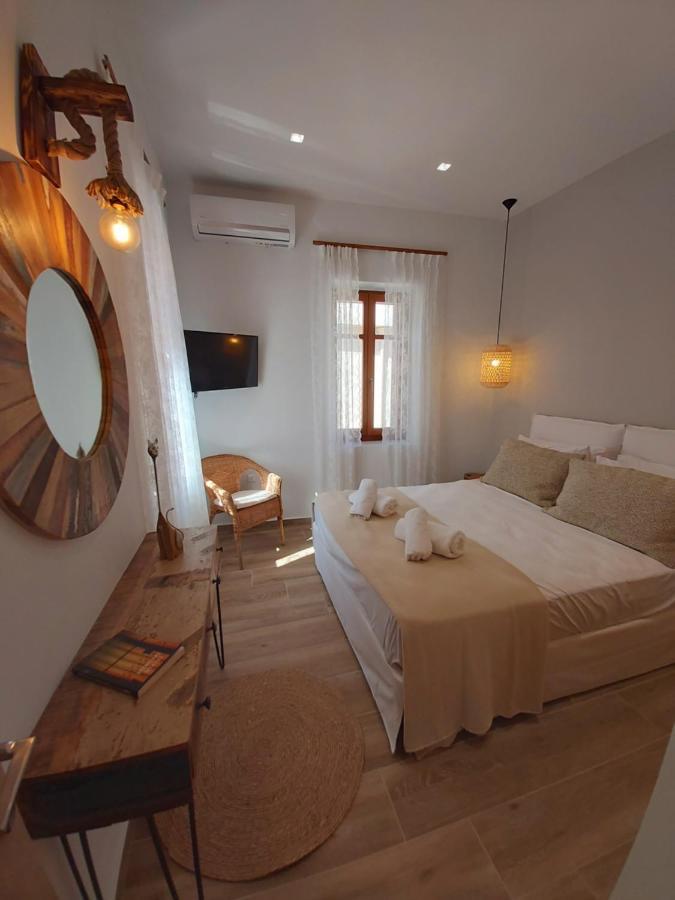 Apartmán Palazzino D Irene Rethymno Exteriér fotografie
