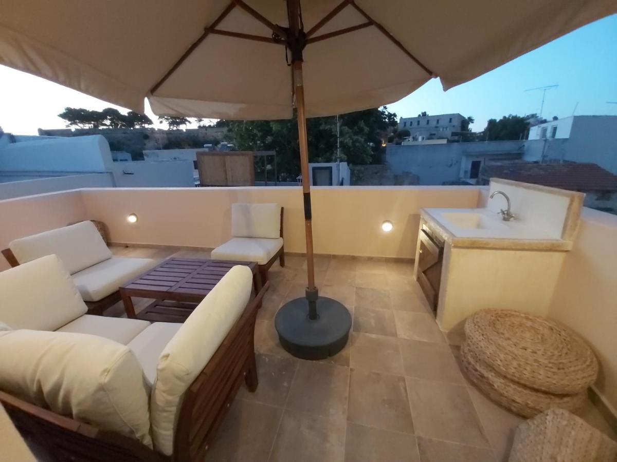 Apartmán Palazzino D Irene Rethymno Exteriér fotografie