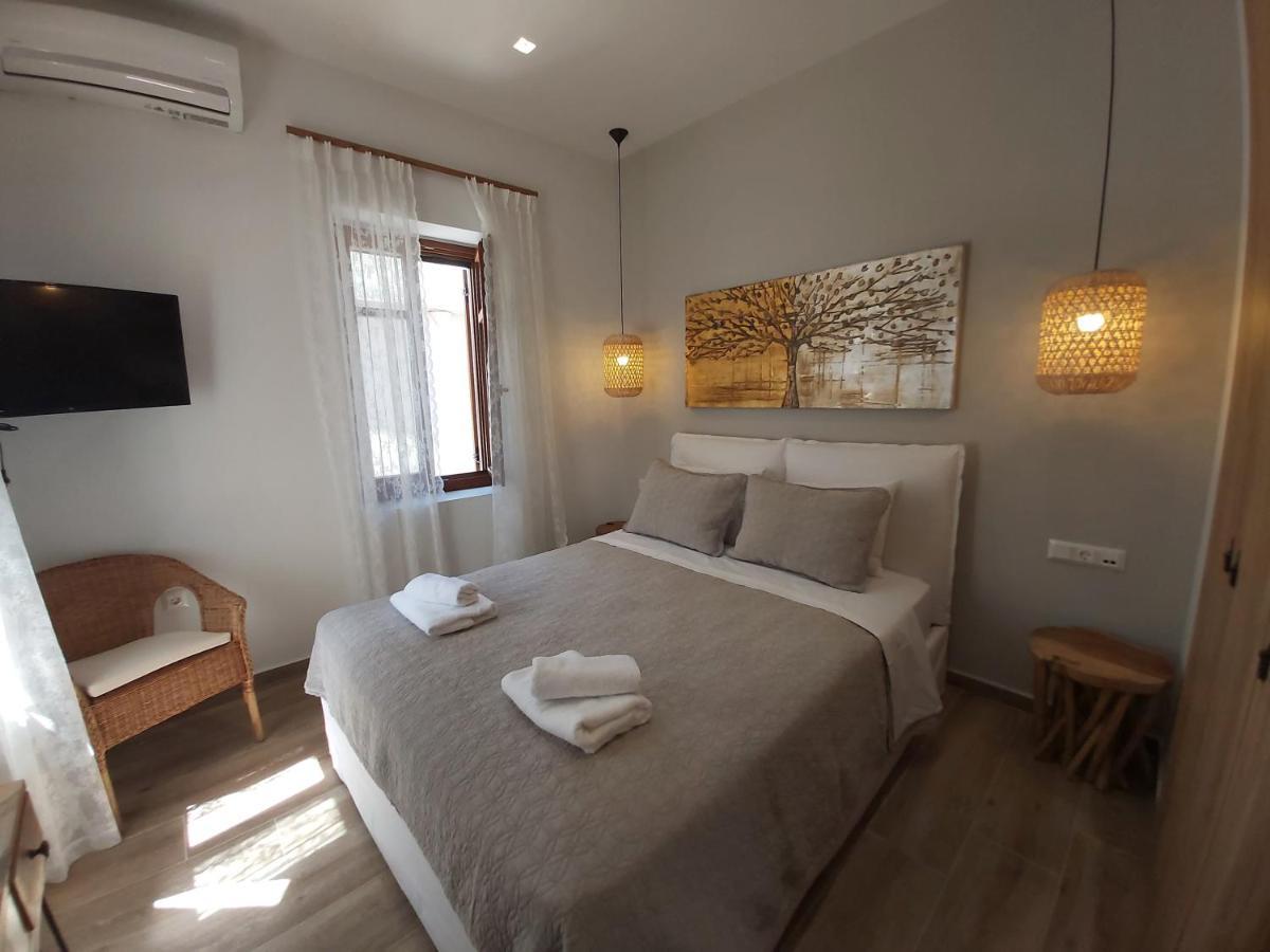 Apartmán Palazzino D Irene Rethymno Exteriér fotografie
