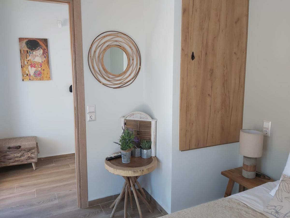 Apartmán Palazzino D Irene Rethymno Exteriér fotografie