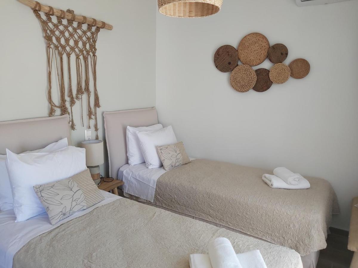 Apartmán Palazzino D Irene Rethymno Exteriér fotografie